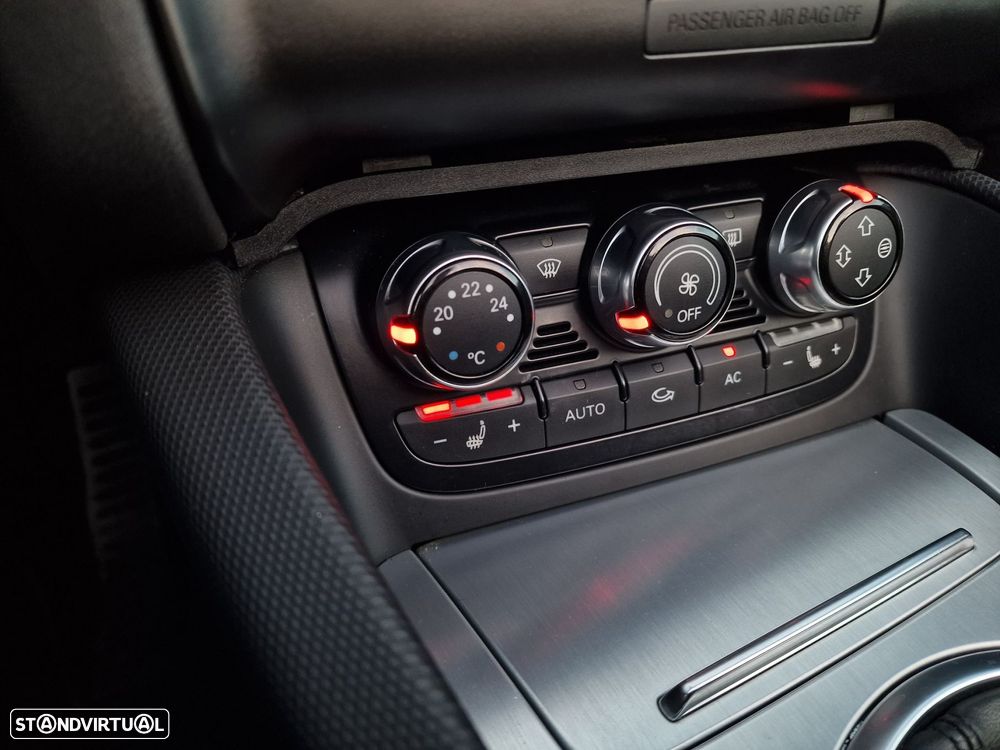 Audi TT Roadster 1.8 TFSi S-line - 17