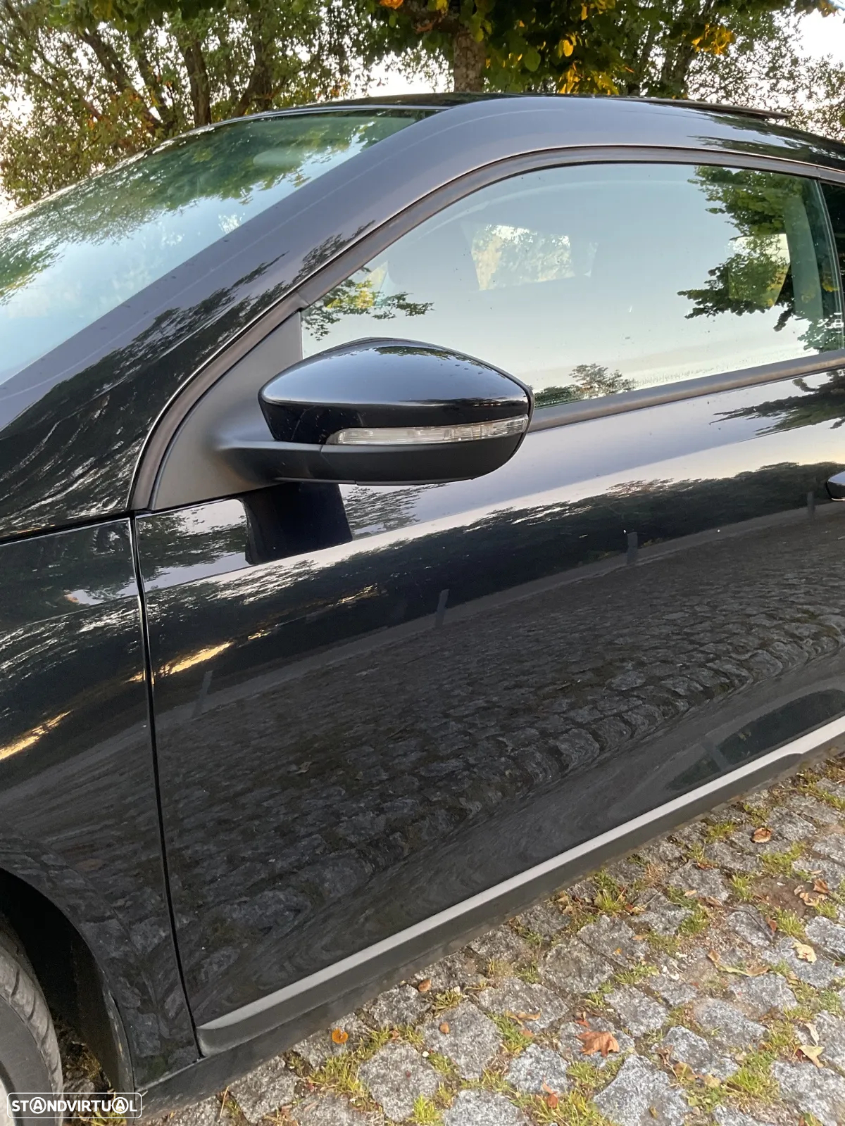 VW Scirocco 2.0 TDI - 4