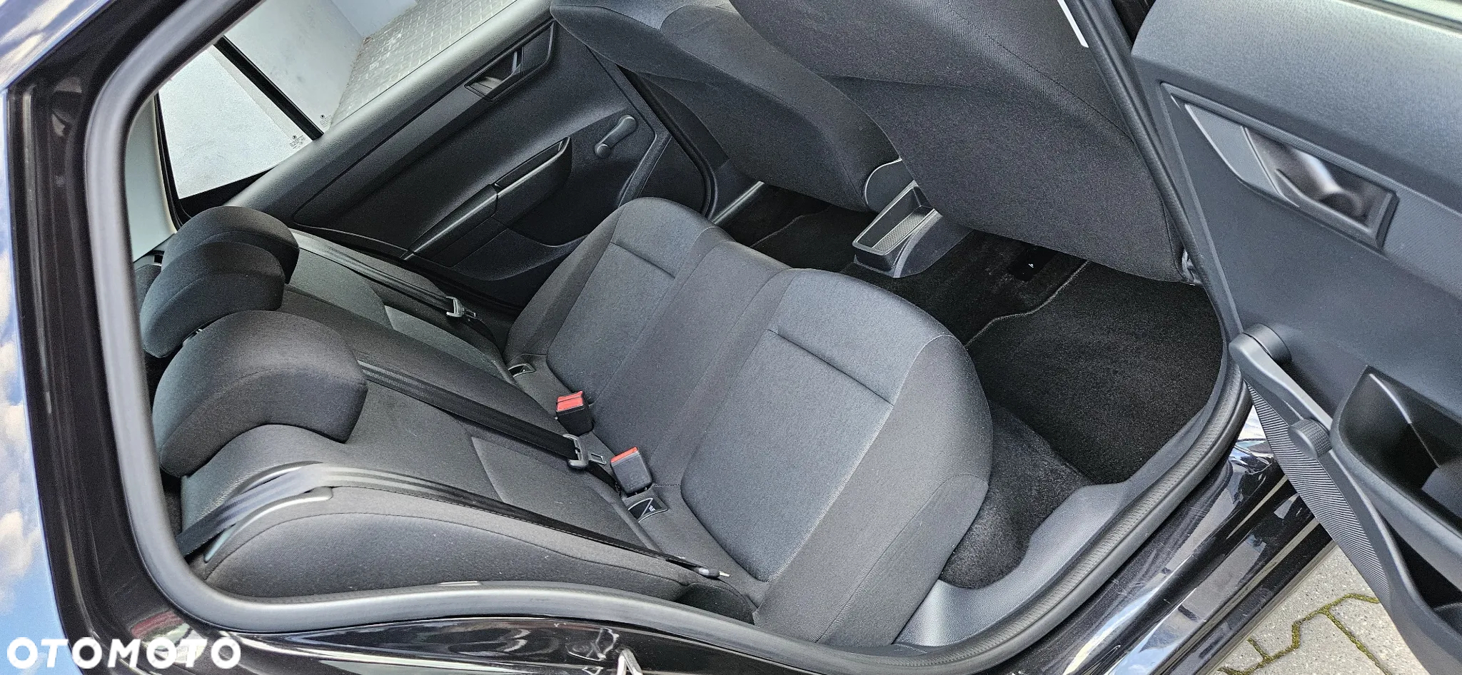 Skoda Fabia 1.0 MPI Active - 20
