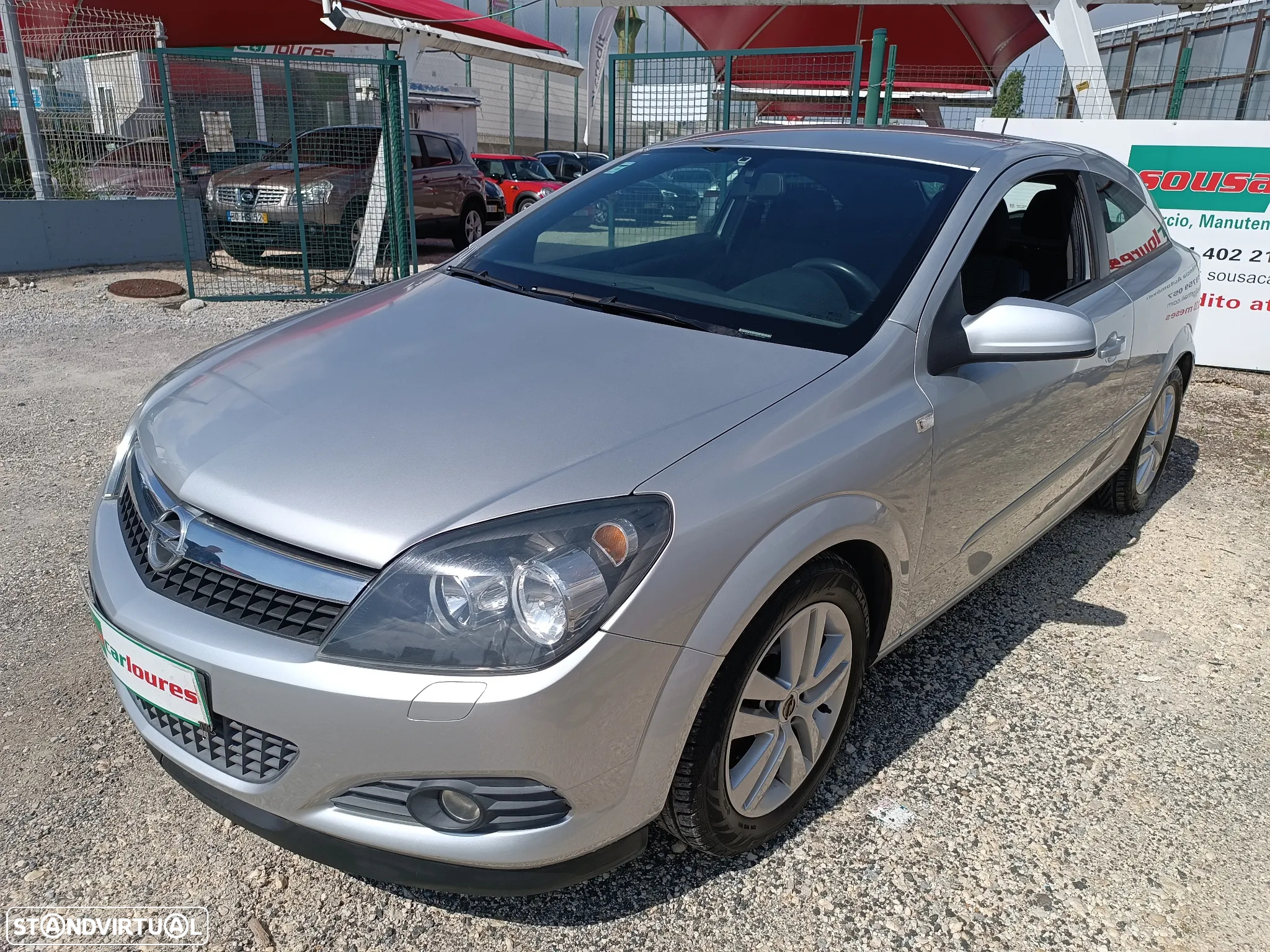 Opel Astra GTC 1.4 - 2