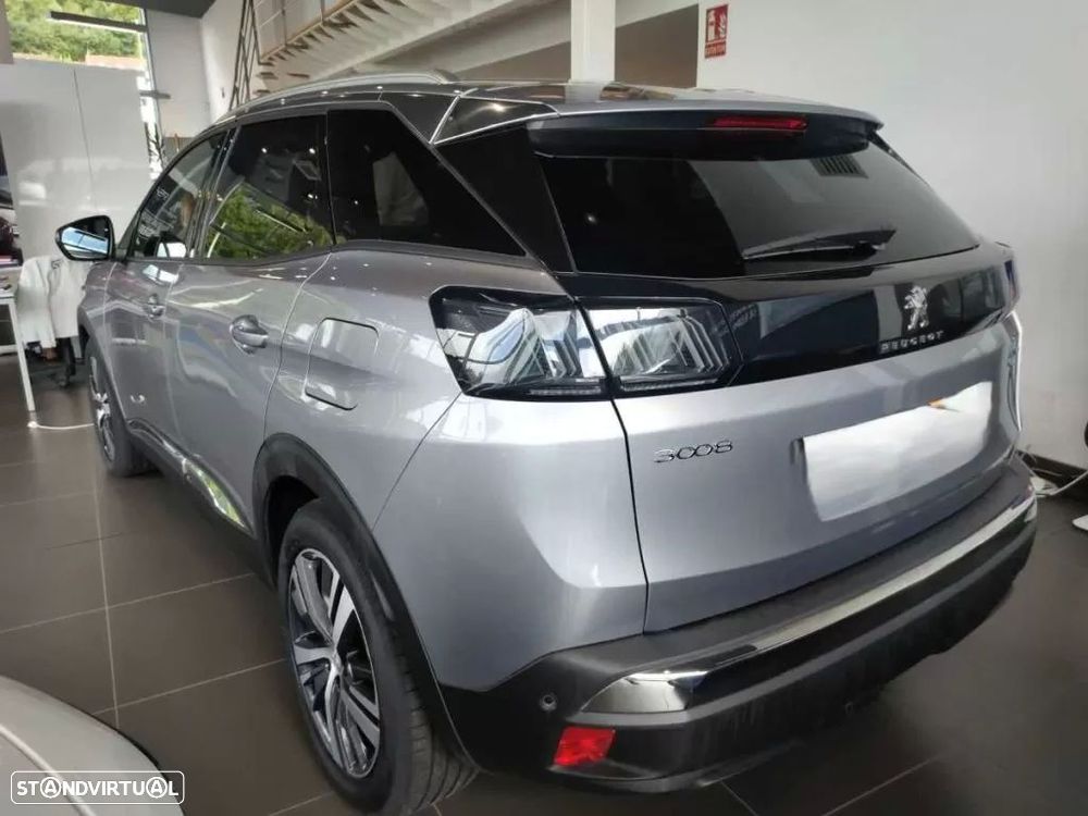 Peugeot 3008 1.6 Hybrid Allure e-EAT8 - 9