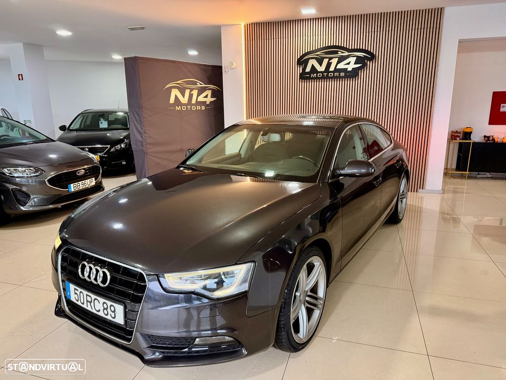 Audi A5 Sportback 2.0 TDi DPF - 34