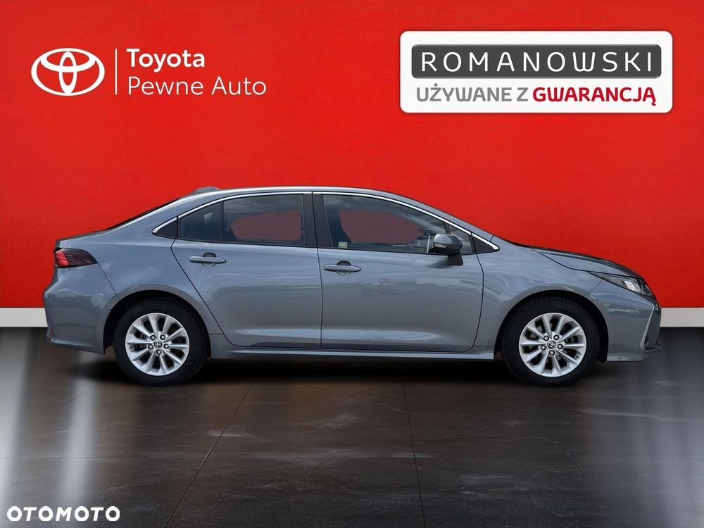 Toyota Corolla - 5