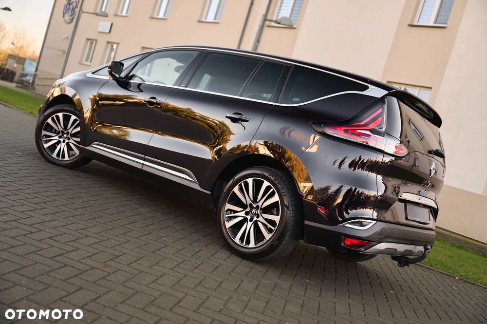 Renault Espace 1.6 dCi Energy Initiale Paris EDC 7os - 10