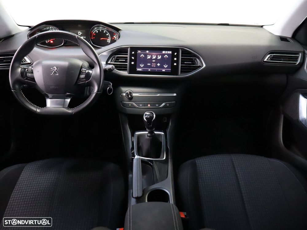 Peugeot 308 SW 1.2 PureTech Style - 10