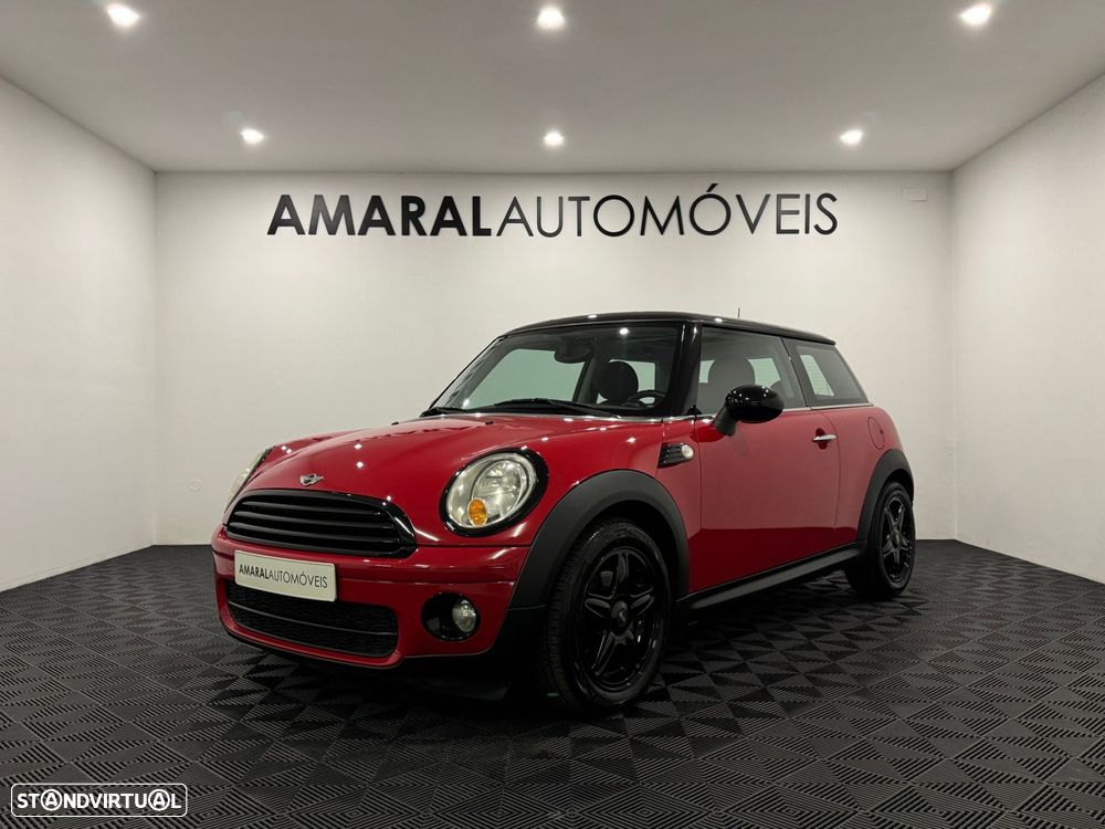 MINI 3 Portas Cooper D - 2