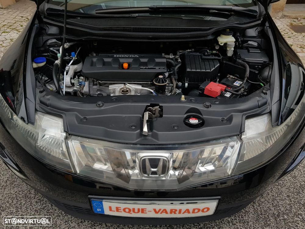 Honda Civic 1.8 Sport - 24