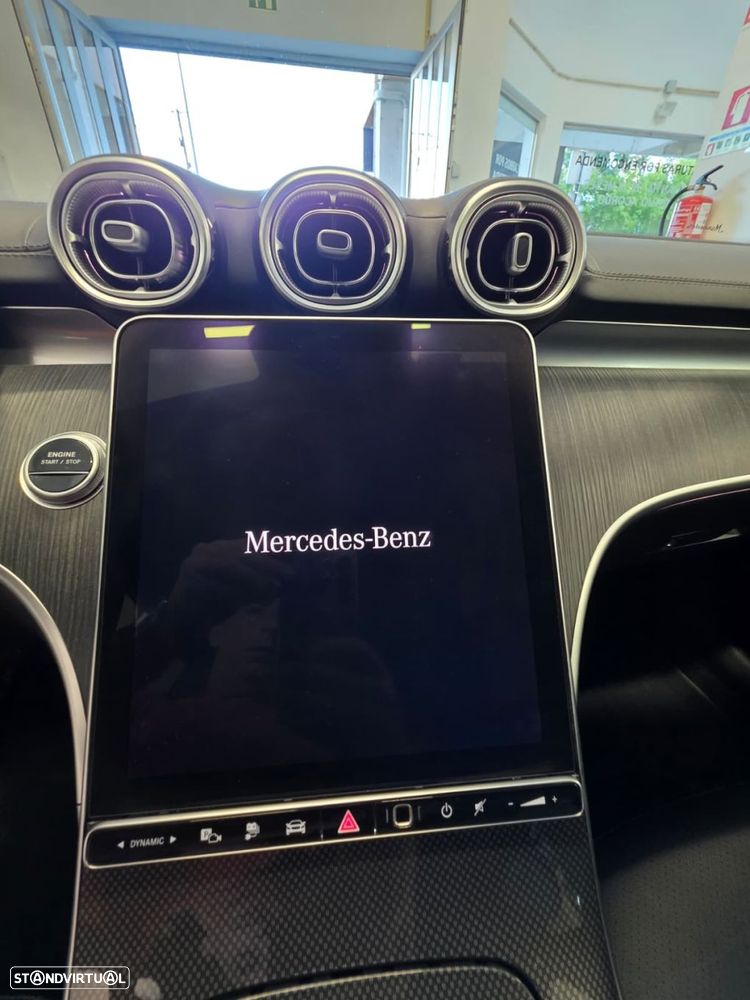 Mercedes-Benz C 300 - 26