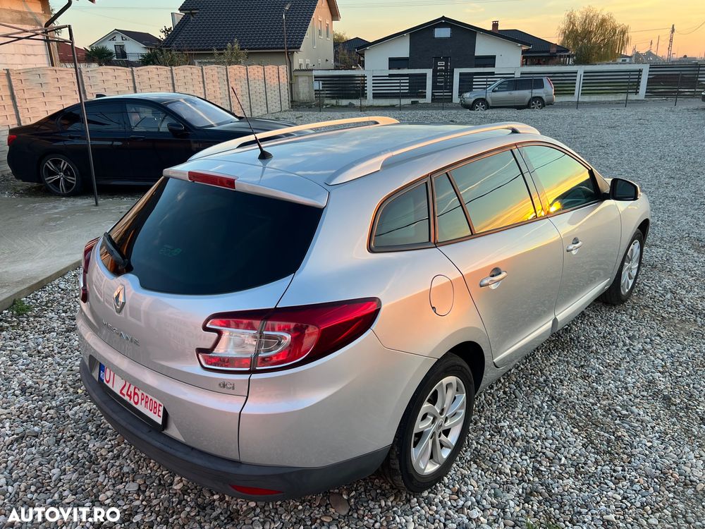 Renault Megane Grandtour ENERGY dCi 110 Start & Stopp Dynamique - 7
