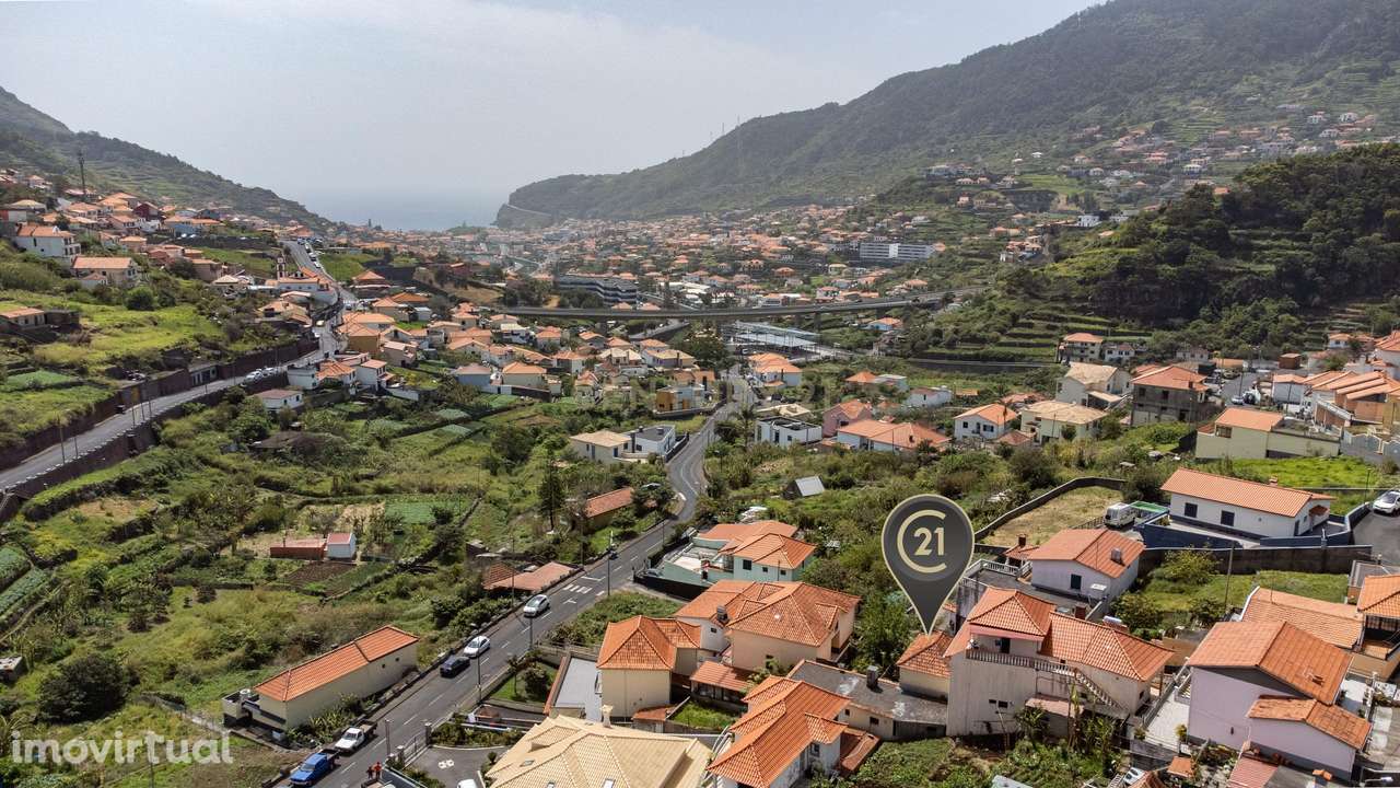 Moradia T2 em Machico - Madeira - Grande imagem: 3/30