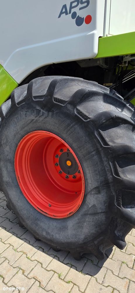 Claas Tucano 450 - 20