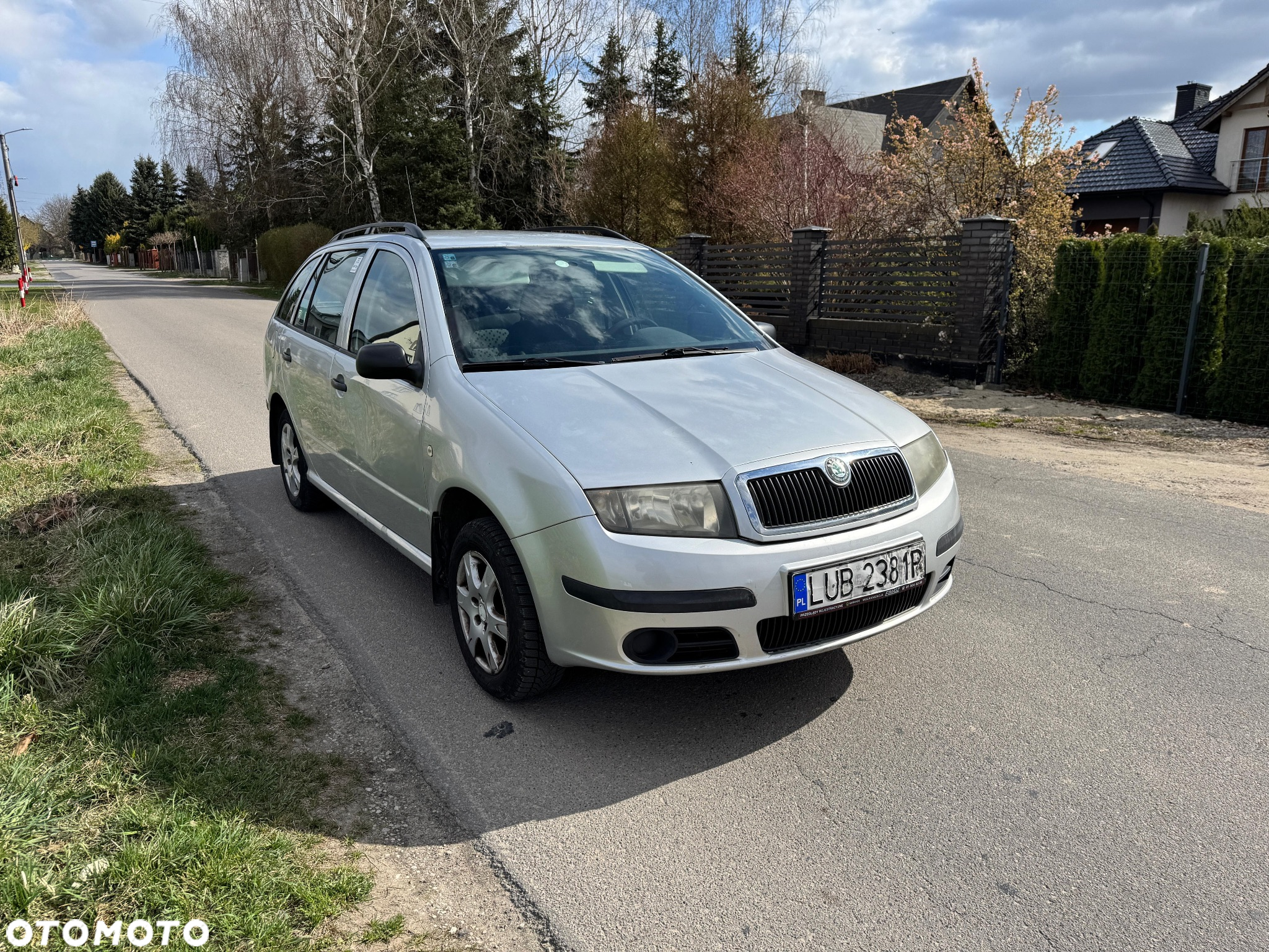 Skoda Fabia 1.4 16V Ambiente - 2