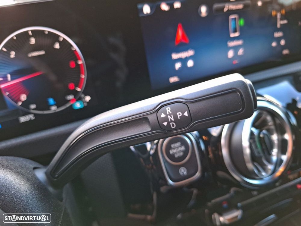 Mercedes-Benz CLA 200 d Shooting Brake AMG Line Aut. - 15