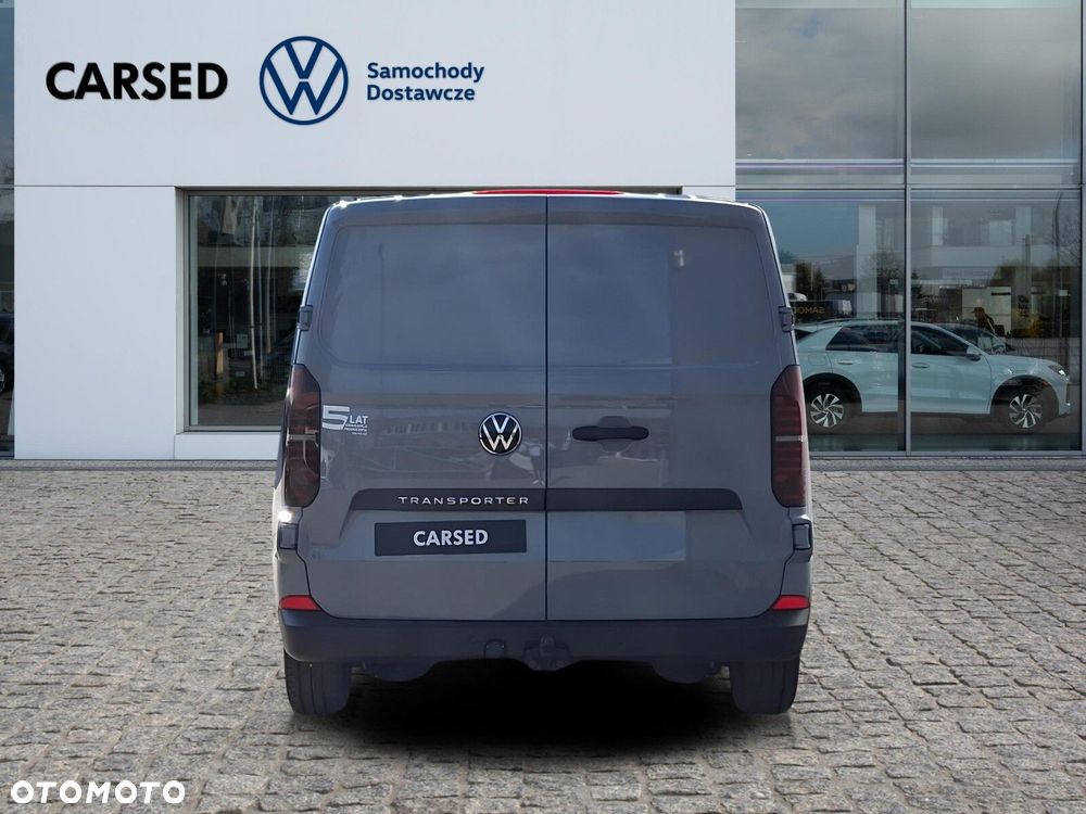 Volkswagen Transporter Furgon Plus 2.0 TDI 150 KM manual r. o. 3500 mm - 8