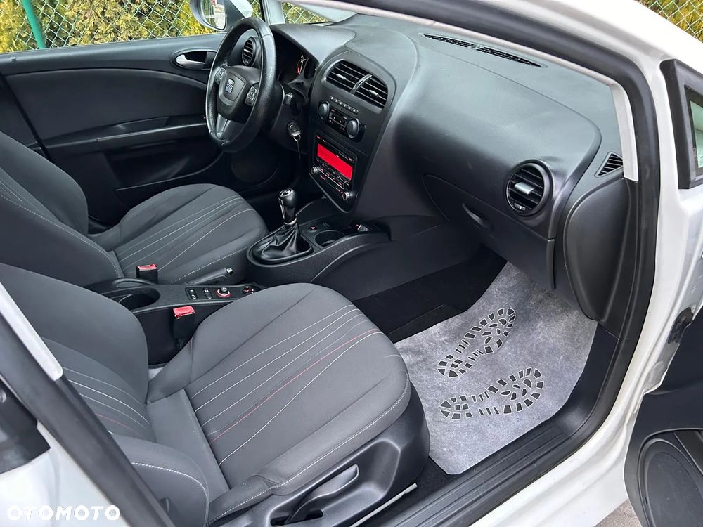 Seat Leon 1.6 TDI Sport - 16