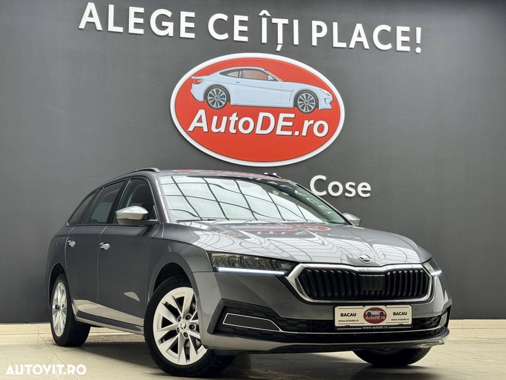 Skoda Octavia - 2