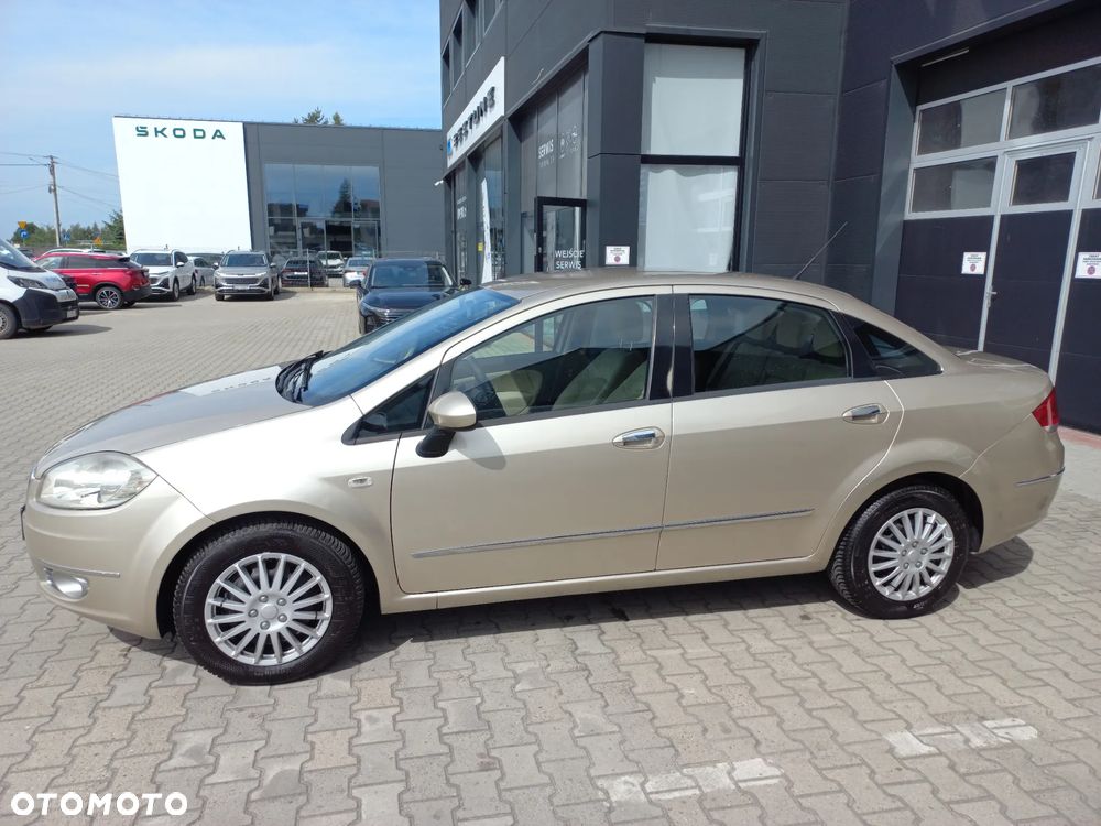 Fiat Linea 1.4 T-Jet 16V Emotion - 7