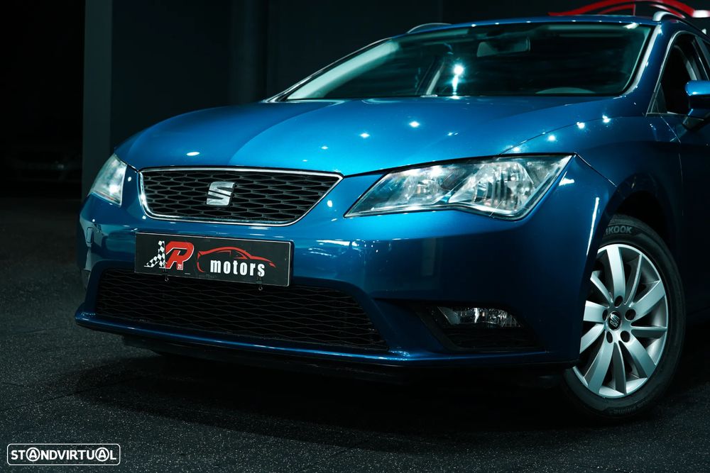 SEAT Leon ST 1.6 TDI S&S Style - 10