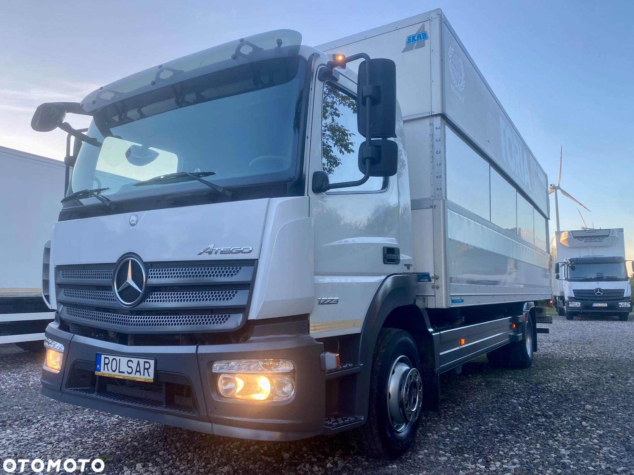 Mercedes-Benz Atego 1223 - 6