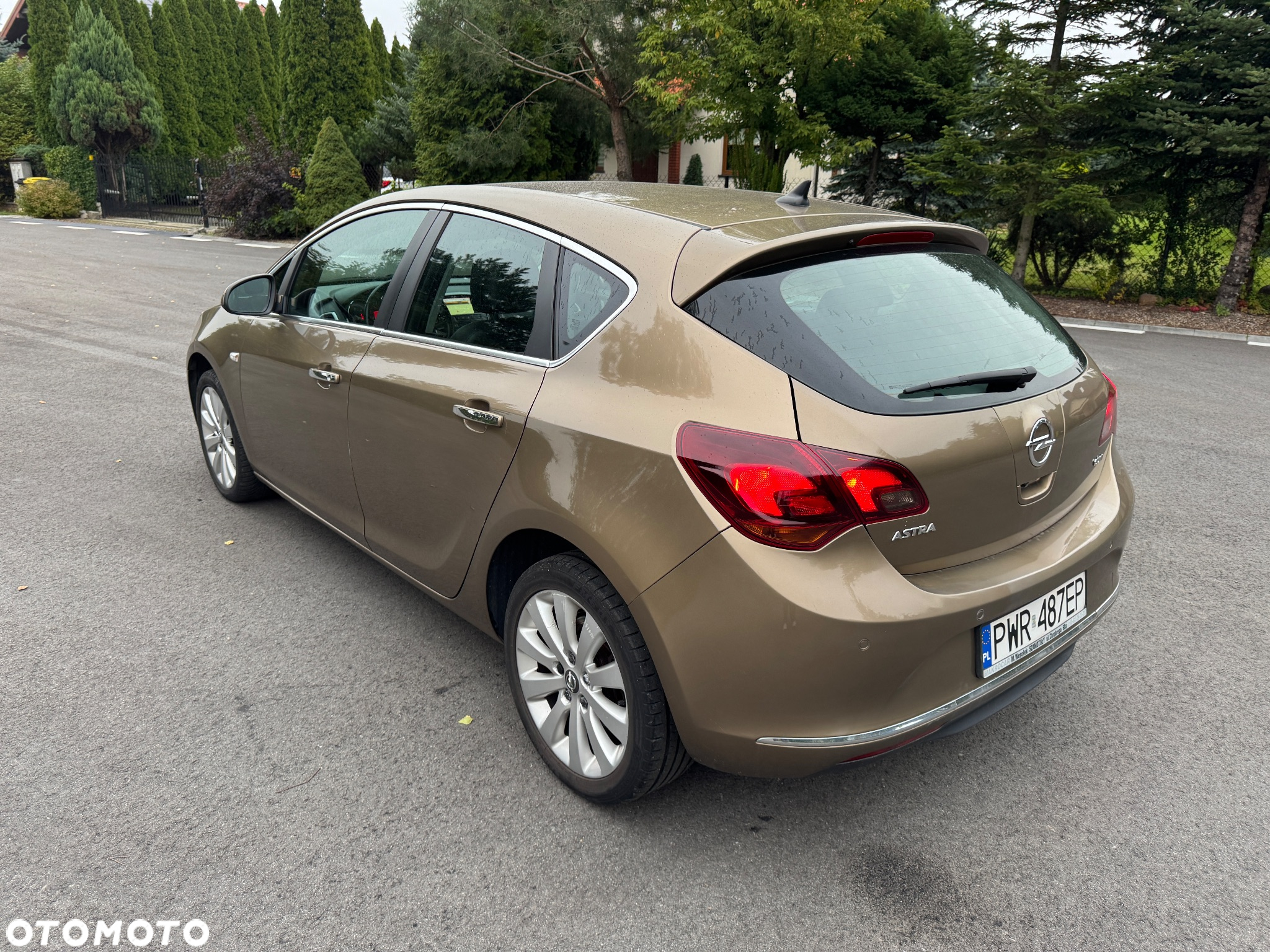 Opel Astra IV 1.7 CDTI Enjoy S&S - 3