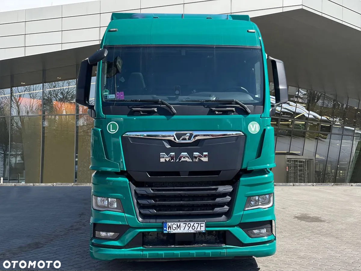 MAN TGX 18.470 4x2 LL CH - 3