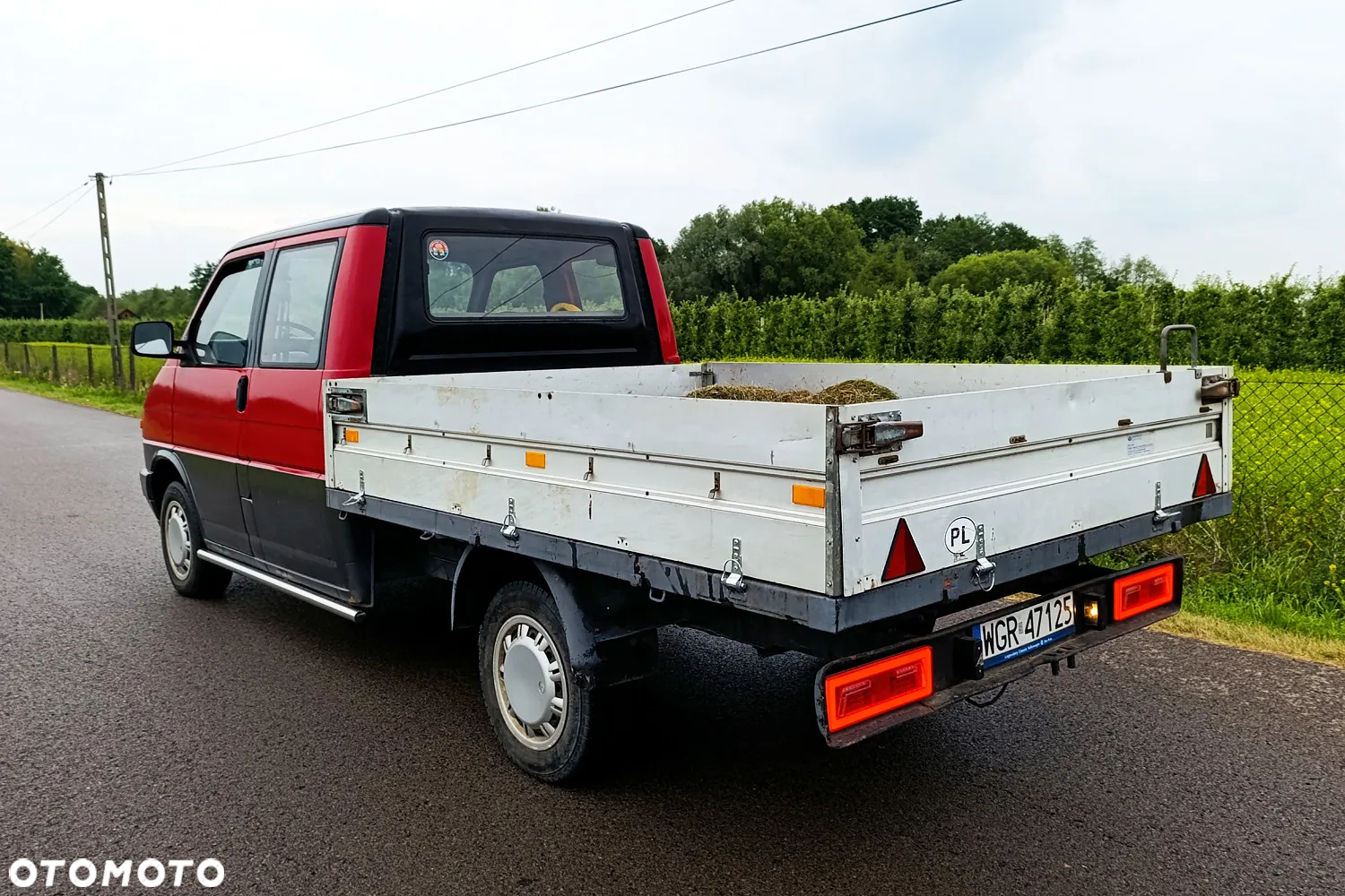 Volkswagen T4 DOKA TRANSPORTER - 3