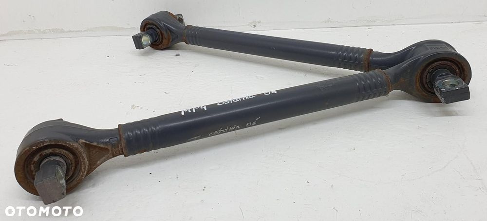 DRĄŻEK REAKCYJNY SIERŻANT WAHACZ MERCEDES ACTROS MP4 - 5