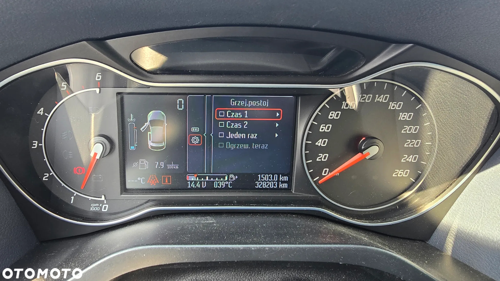 Ford S-Max 2.0 TDCi DPF Trend - 28