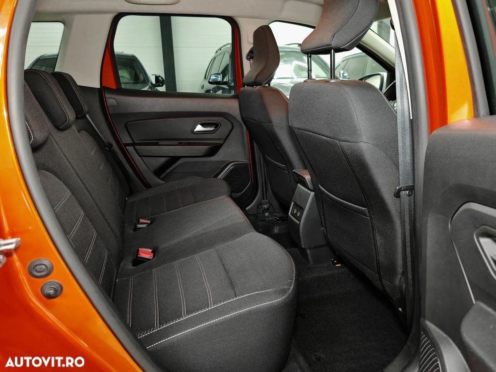 Dacia Duster 1.5 Blue dCi Prestige - 25