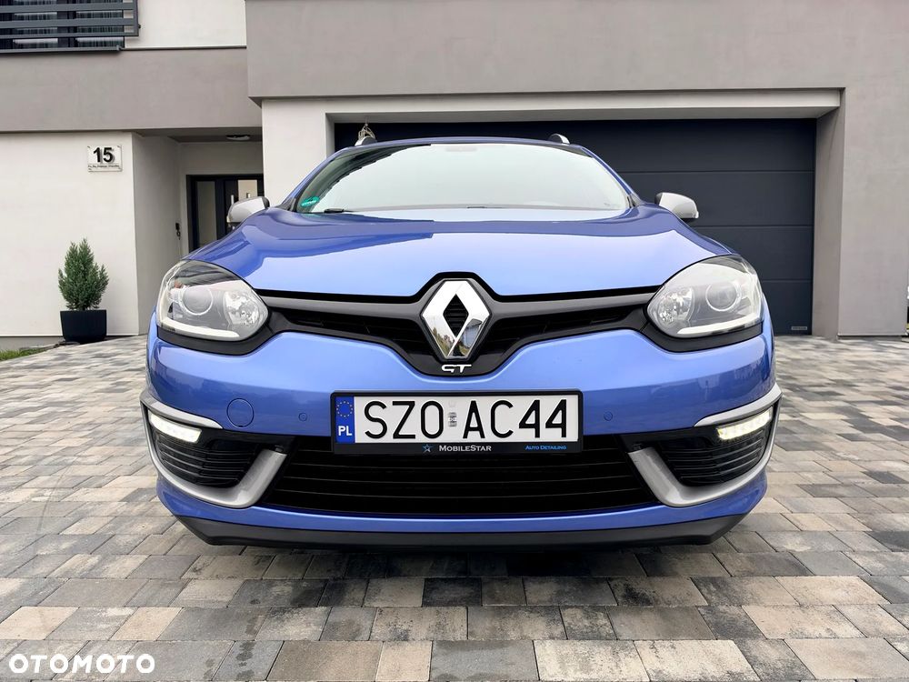 Renault Megane TCe 220 Start & Stop GT 220 - 15
