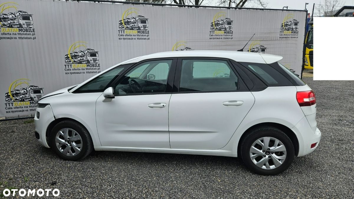 Citroën C4 Picasso - 10