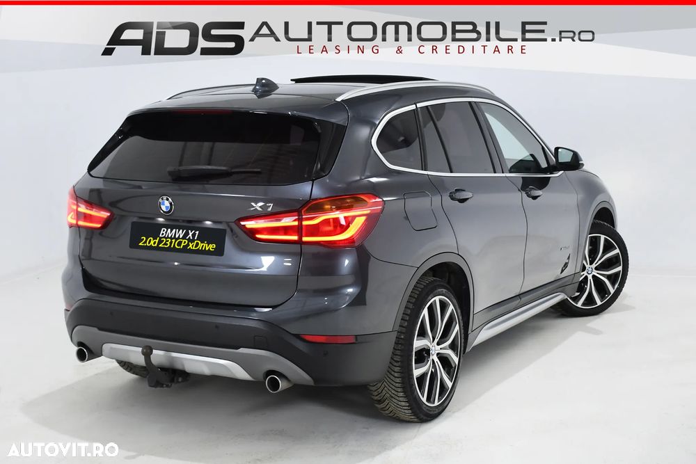 BMW X1 xDrive25d AT xLine - 3
