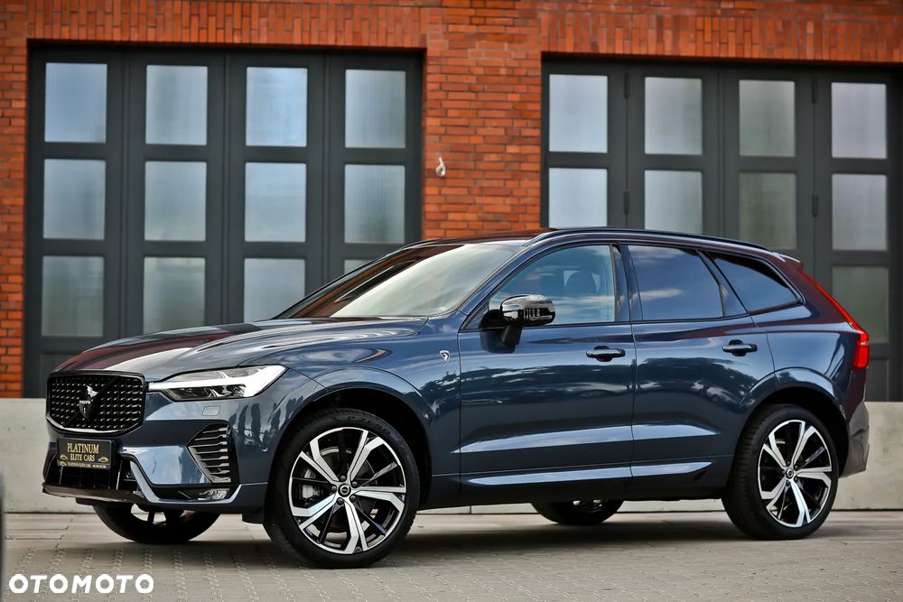 Volvo XC 60 B4 D AWD Ultimate Dark - 7