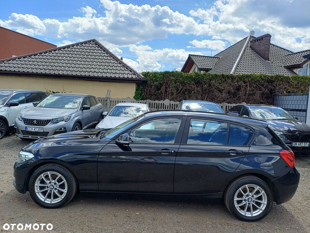 BMW Seria 1 116i Edition Metropolitan - 4