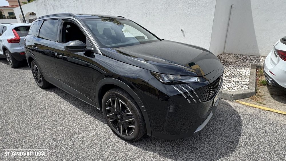Peugeot 5008 1.2 Hybrid Allure e-DCS6 - 2