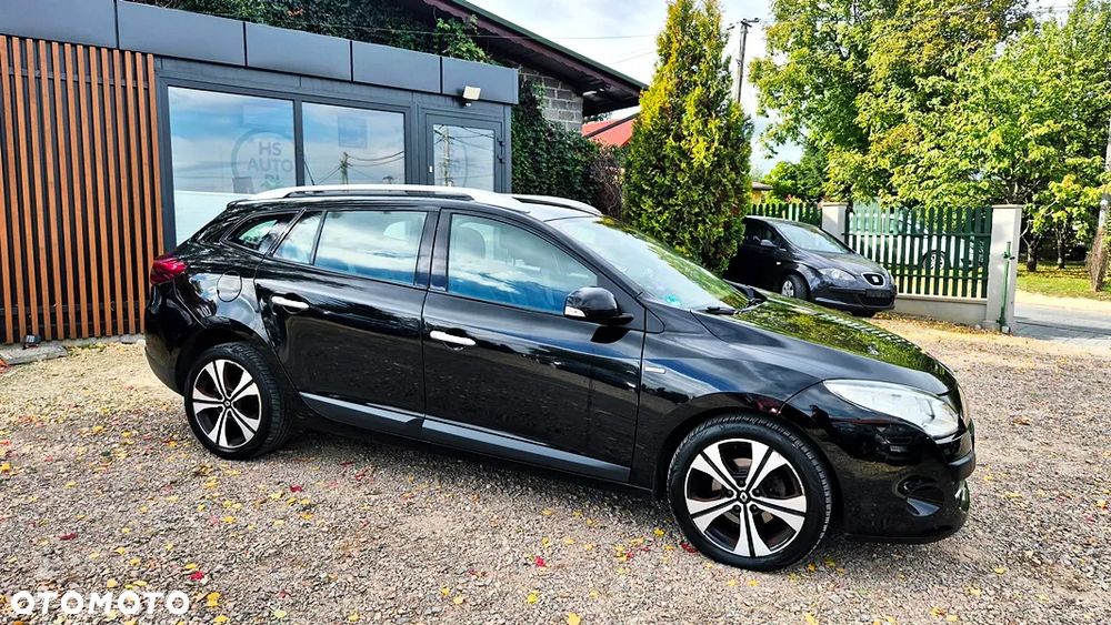 Renault Megane 2.0 16V Bose Edition CVT - 8