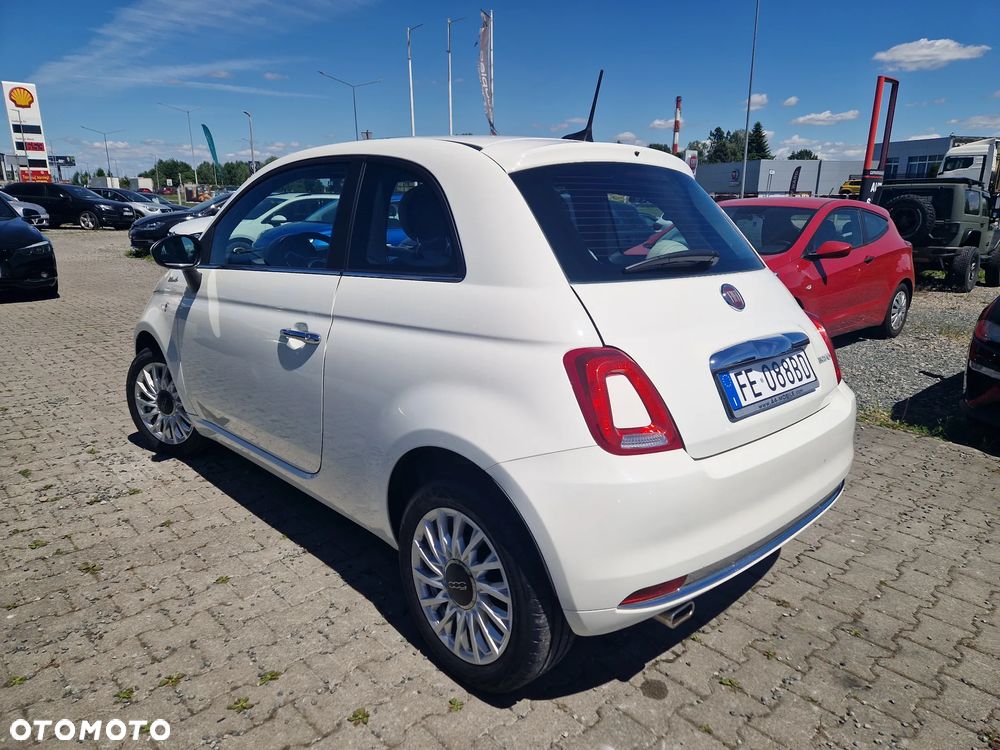 Fiat 500 1.0 Hybrid Connect - 5