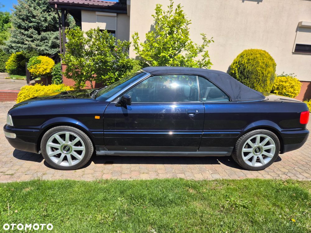 Audi 80 - 5