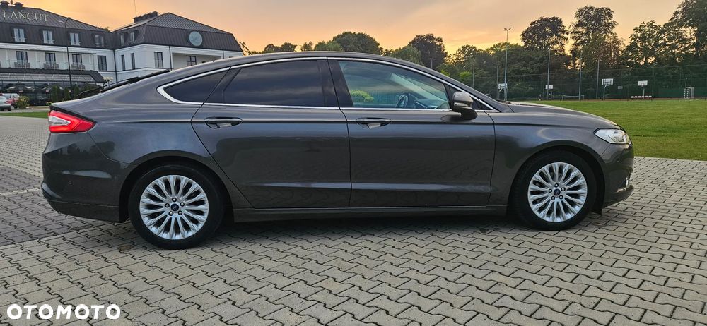Ford Mondeo 1.5 EcoBoost Start-Stopp Trend - 15