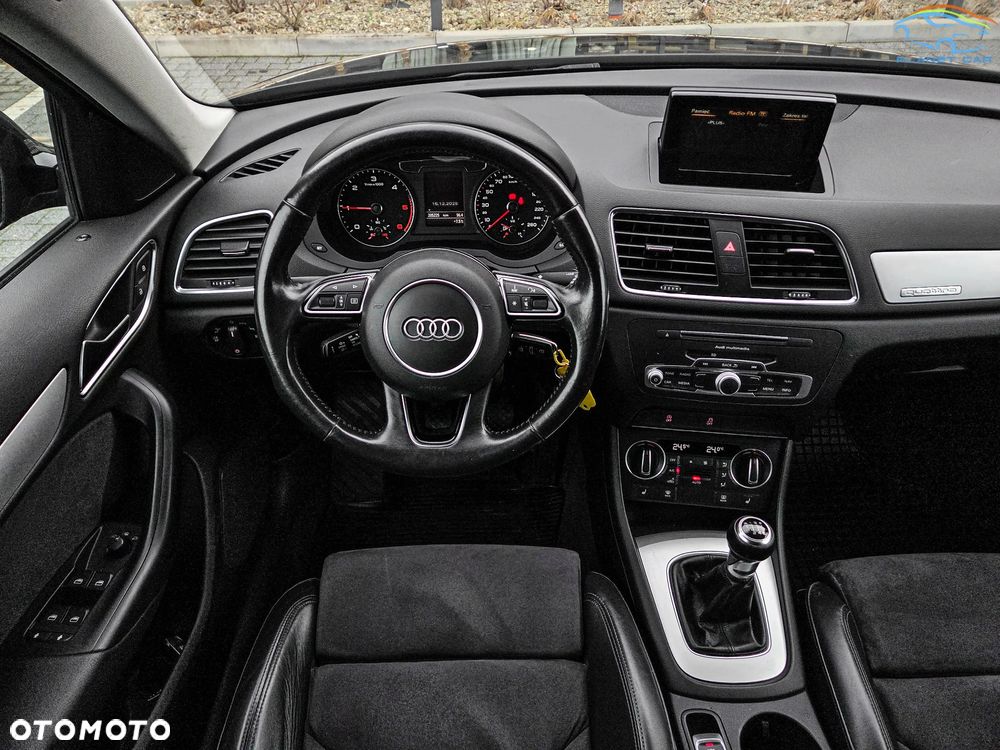 Audi Q3 2.0 TDI Quattro Sport - 23
