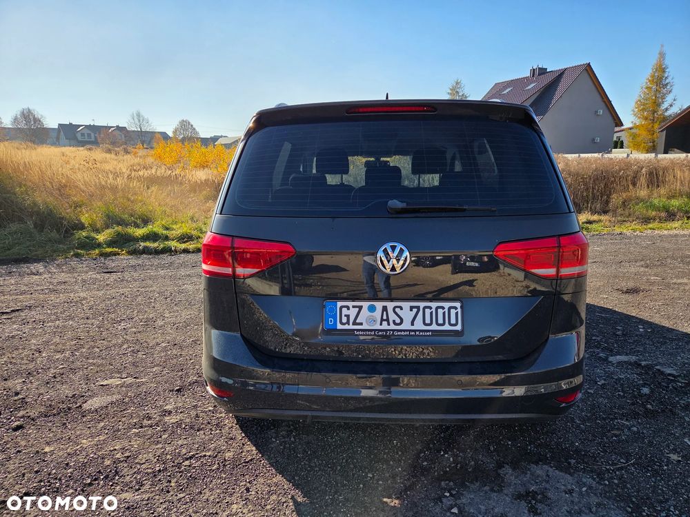 Volkswagen Touran 1.6 TDI BMT SCR Comfortline - 7