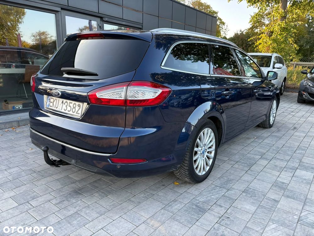 Ford Mondeo 1.6 TDCi Titanium - 6