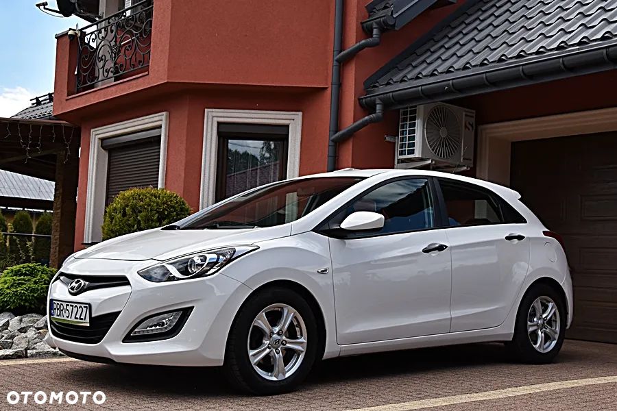 Hyundai i30 1.4 Classic - 7