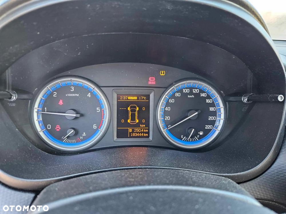 Suzuki SX4 S-Cross 1.6 DDiS Elegance 4WD - 15