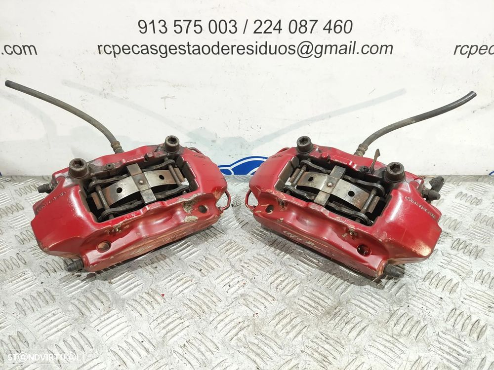 Conjunto de Pinças de travão Brembo Alfa Romeo Giulietta 940 - 2