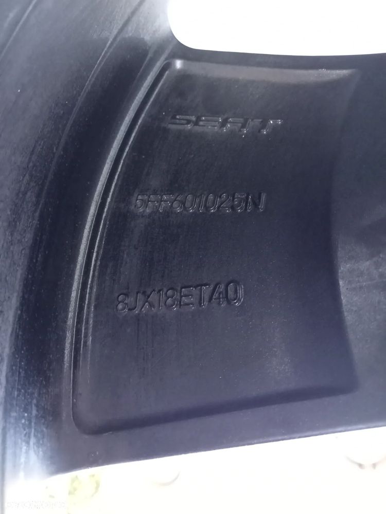 FELGI ALUMINIOWE OPONY CUPRA FORMENTOR 245/45/18 - 16