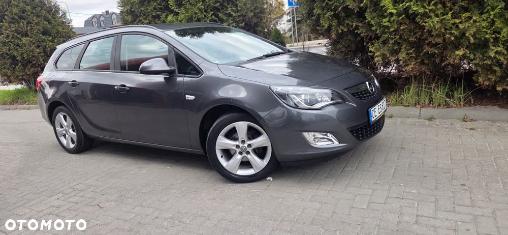 Opel Astra 1.6 Color Edition - 22