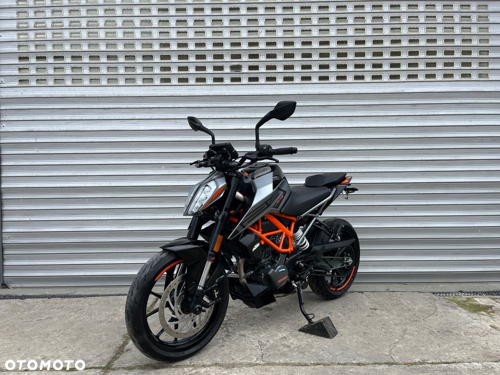 KTM Duke - 28