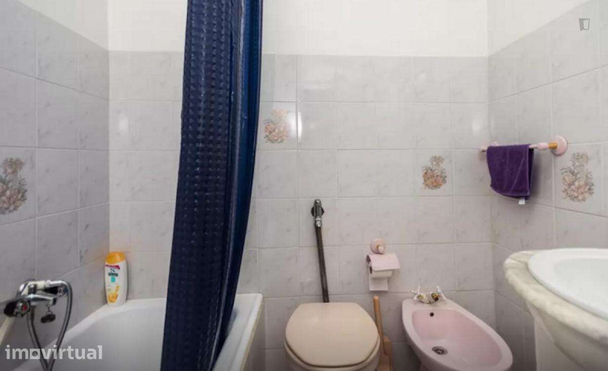 Quarto - localizado em Cascais Lisbon - Grande imagem: 2/8
