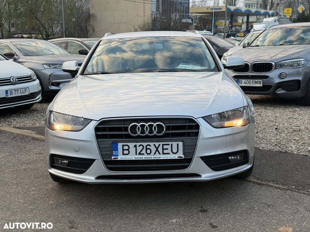 Audi A4 Avant 2.0 TDI DPF Ambition - 1